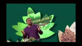 PhytoMedicine With Dr Ben Amodu Episode 1 [upl. by Anecuza]