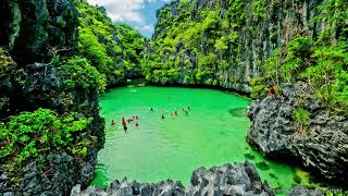 Palawan  Walingwaling  Tourist destination photos [upl. by Atnad]