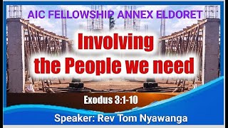 04082024  AIC FELLOWSHIP ANNEX  ELDORET ENGLISH ONLINE SERVICE [upl. by Romelle]