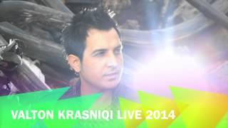 Valton Krasniqi  Live Dasmash  Live 2014 [upl. by Saberio]