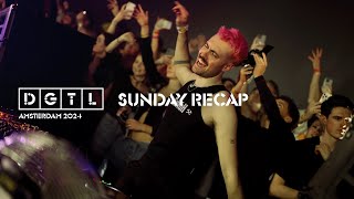 DGTL AMSTERDAM 2024  Sunday recap [upl. by Nylla]