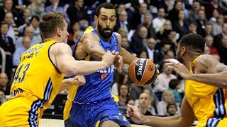 Highlights Alba BerlinMaccabi Electra Tel Aviv [upl. by Malas734]