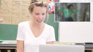 Teachers React to Musicless Music Videos September 2014 [upl. by Blythe]