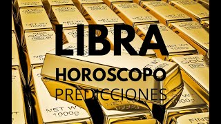 Libra ♎ Logras comprar ese vehículo esa casa ese apartamento Dinero en abundancia [upl. by Baum]