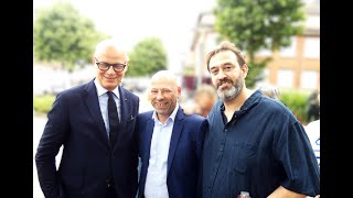 Brumath mes stories pour Édouard Philippe et Vincent Thiébaut [upl. by Aldo881]