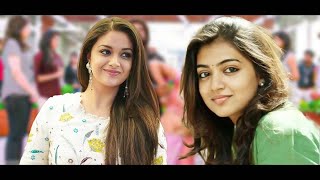 ओशाना  Telugu Romantic Real Love Story Hindi Dubbed Blockbuster South Film  Nazriya Nazim Nivin [upl. by Vachell150]