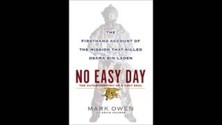 Reading of  No Easy Day Chapter 1 [upl. by Haletky]