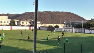 ASD CALCIO TEZZEPONTE DEI NORI FINALE 1°TEMPO [upl. by Ecirtahs149]