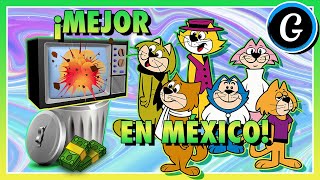 DON GATO La SERIE Que Dio EL ¡GATAZO En MÉXICO 🙀😻🇲🇽 [upl. by Sialac244]