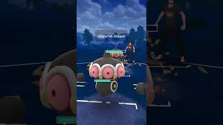 Chimecho pokemon pvp pokemongame pvppokemon pokémon pokémongo [upl. by Byers]