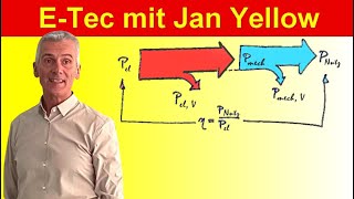 Gleichstrommotor Aufgabe 1 b Leistung berechnen [upl. by Rola]