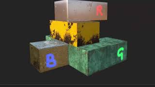 A video about PBR workflow into Bryce  by David Brinnen [upl. by Wang]