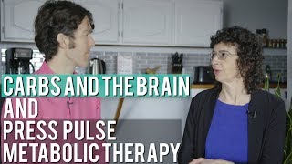 Ketones VS Glucose in the Brain Press Pulse Therapy [upl. by Errot]