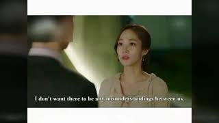 Whats wrong with Secretary Kim Finally Mi so confessed her feelings for Mr Lee [upl. by Enrak34]