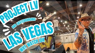 Skaters take over Las Vegas in the wildest competition yet [upl. by Milstone641]