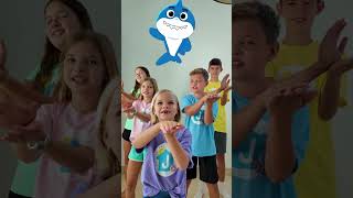 🐠 babyshark kidssong 🦈 [upl. by Renaldo106]