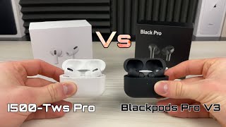 I500 pro vs Blackpods pro  Which is Better [upl. by Ruphina174]