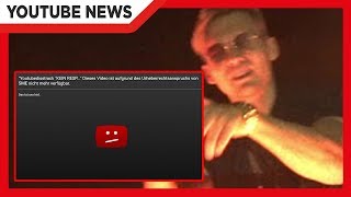 KsFreak YouTubedisstrack Gesperrt  Hintergründe  HerrNewstime [upl. by Cran]