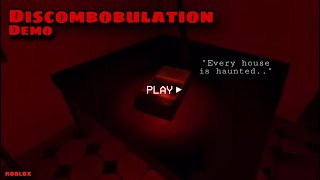 Discombobulation Demo Full Walkthrough  Roblox [upl. by Enrichetta]