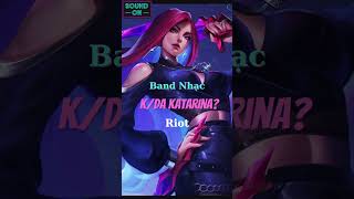 Katarina Pentakill  Không khó để có Pentakill P17 leagueoflegends pentakill [upl. by Idnyc]