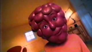 1995 Betty Crocker Gushers Commercial [upl. by Nairadal]