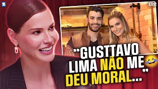 Como Andressa Suita conheceu Gusttavo Lima 💕 [upl. by Rebeh]