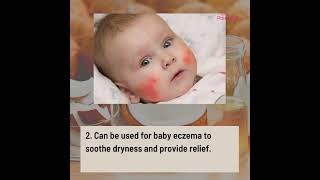 Amazing Benefits of Coconut Oil for Babies that You Must Know About [upl. by Domela]