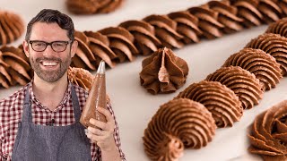 How to Make the Best Chocolate Buttercream Frosting [upl. by Benisch308]