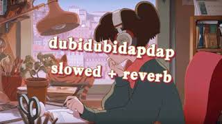 dubidubidapdap  willie revillame  slowed  reverb [upl. by Rhonda]