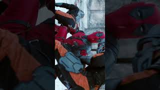 Overacting Karne Ki 50₹ Kat 😁deadpool deadpoolandwolverinemovie shorts moviesclip004 [upl. by Imuy902]