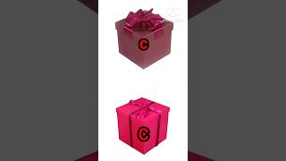 giftshortschooseoneboxchoosebox chooseyourgift chooseyourgiftchoosechooseone giftbox [upl. by Kraska]