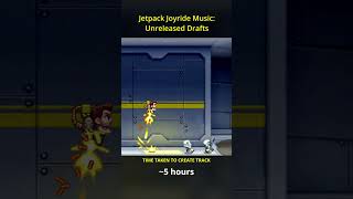 Unfinished Jetpack Joyride Music  1 Initial Draft [upl. by Holtorf932]