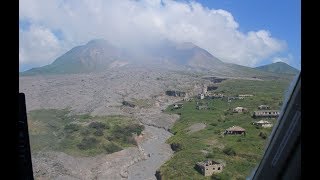 Montserrat Volcano Tour 2018 [upl. by Neal]