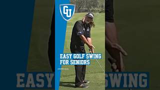 Easy Golf Swing Technique for Senior Players  Part 1 [upl. by Molahs]