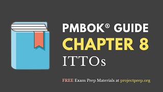 PMBOK® Guide 6th Edition – Chapter 8 – ITTO Review – Quality Management [upl. by Tabbi]