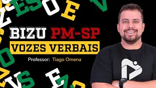 BIZU PMSP Vozes Verbais  Promilitares [upl. by Giefer250]