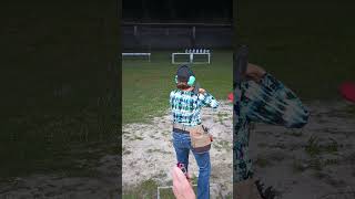 WAC Friday Night Fun Shoot Shotgun girlpower targetpractice gun sports shooting tampa wac [upl. by Yenttihw]