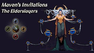 Mavens Invitation The Elderslayers [upl. by Trotta]