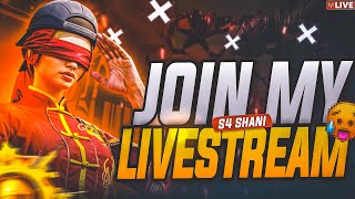 S4 SHANI IS LIVE NEW WOW MATCH TREAK 1VS4 OMG 145 KILL [upl. by Juditha]