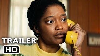 ALICE Trailer 2022 Keke Palmer Thriller Movie [upl. by Chiquia]