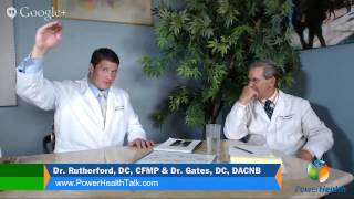 Benfotiamine Neuropathy  Dr Martin Rutherford Power Health Talk [upl. by Tsuda4]