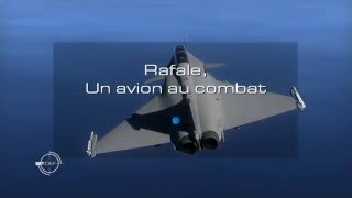 Rafale un avion au combat JDEF [upl. by Ardnad]