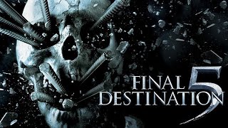 Final Destination 5 Full Movie Fact in Hindi  Review and Story Explained  Jacqueline MacInnes Wood [upl. by Ennahtebazile]