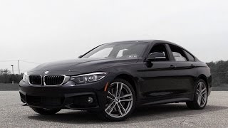 2018 BMW 430i Gran Coupe Review [upl. by Eixirt]