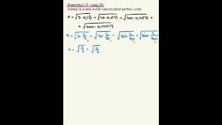 Exercițiul 17  pag 25  Matematică 7 partea I Ed Paralela 45 [upl. by Olim367]