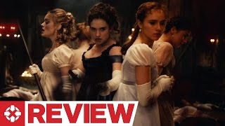 Pride and Prejudice and Zombies Review [upl. by Nydroj]