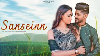 Sanseinn  Himesh R  Sawai Bhatt  Himani Dave  New Hindi Song [upl. by Leasa335]