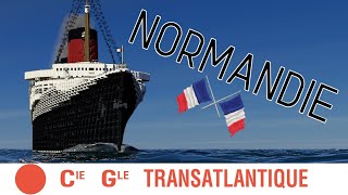 SS Normandie 1935 Release  Download [upl. by Dwain167]