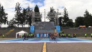 24 Tsunami Xtreme Force 4 Mixto Festival De Verano 2017 [upl. by Dupaix]