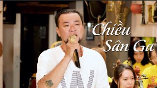 Chiều Sân Ga  Đạt Võ  Tuyệt Phẩm Bolero 2022 Official MV [upl. by Scandura206]